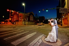 Downtown Chattanooga Elopement Photography