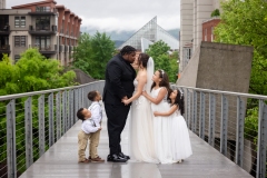 Chattanooga Bridge Elopement