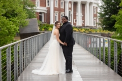 Hunter Art Museum Bridge Elopement