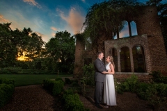 sunset elopement north georgia